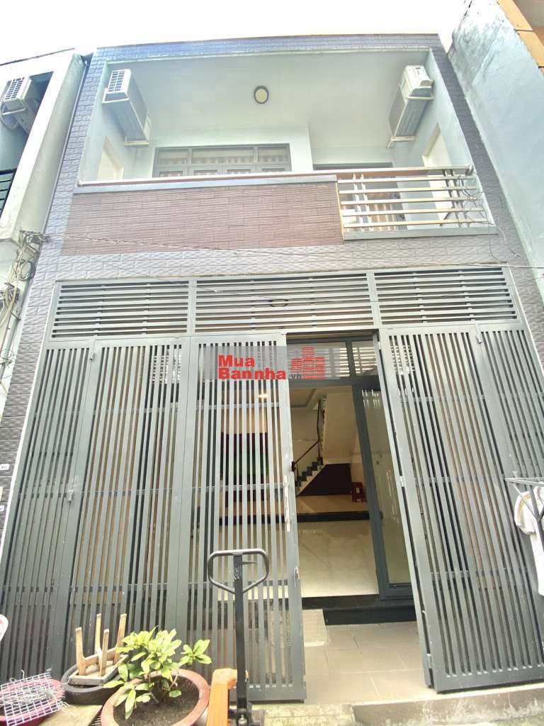 🏡Bình Tân - Bán nhà 2 tầng BTCT 55m2 kế bên Bà Hom - 3,95t