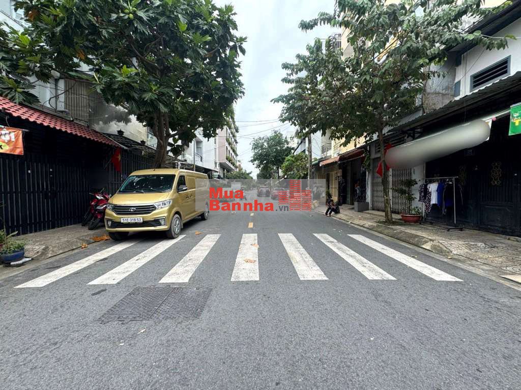 🏡 Tân Phú - Nhà phố lô góc mặt tiền đường lớn KD đa ngành nghề -4,8t