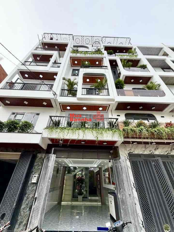 Siêu Phẩm Nhà Phố 5 Tầng THANG MÁY, 1/ Thẳng Tắp TL37, Phường APĐ