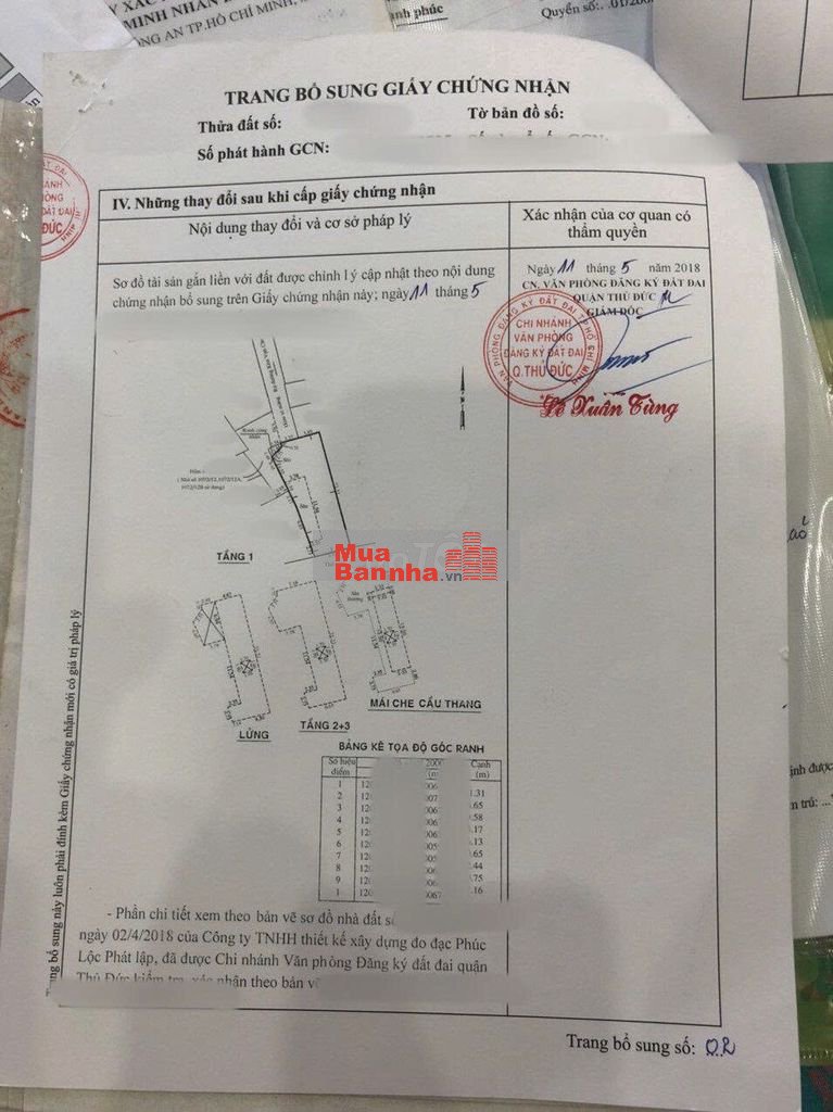 Bán CHDV, 1 Trệt 3 lầu, 44 phòng, khu Linh Chiểu, giá 25 tỷ.