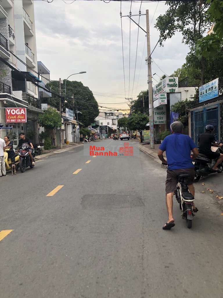 BÁN NHÀ 2 TẦNG HỒ BÁ PHẤN - PHƯỚC LONG A - ĐƯỜNG ÔTÔ - 62M2 - NHĨNH 2T