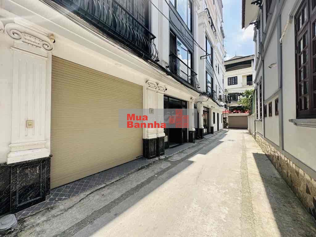 Chính Chủ Cần Bán Nhà Phường Lĩnh Nam, Ô Tô Vào Nhà, DT 35m Giá 7.2 Tỷ