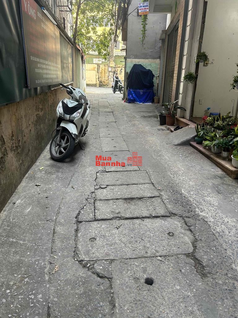 HÀNG HIẾM! SIÊU PHẨM 5 TẦNG ĐỦ CÔNG NĂNG - 15 M RA Ô TÔ