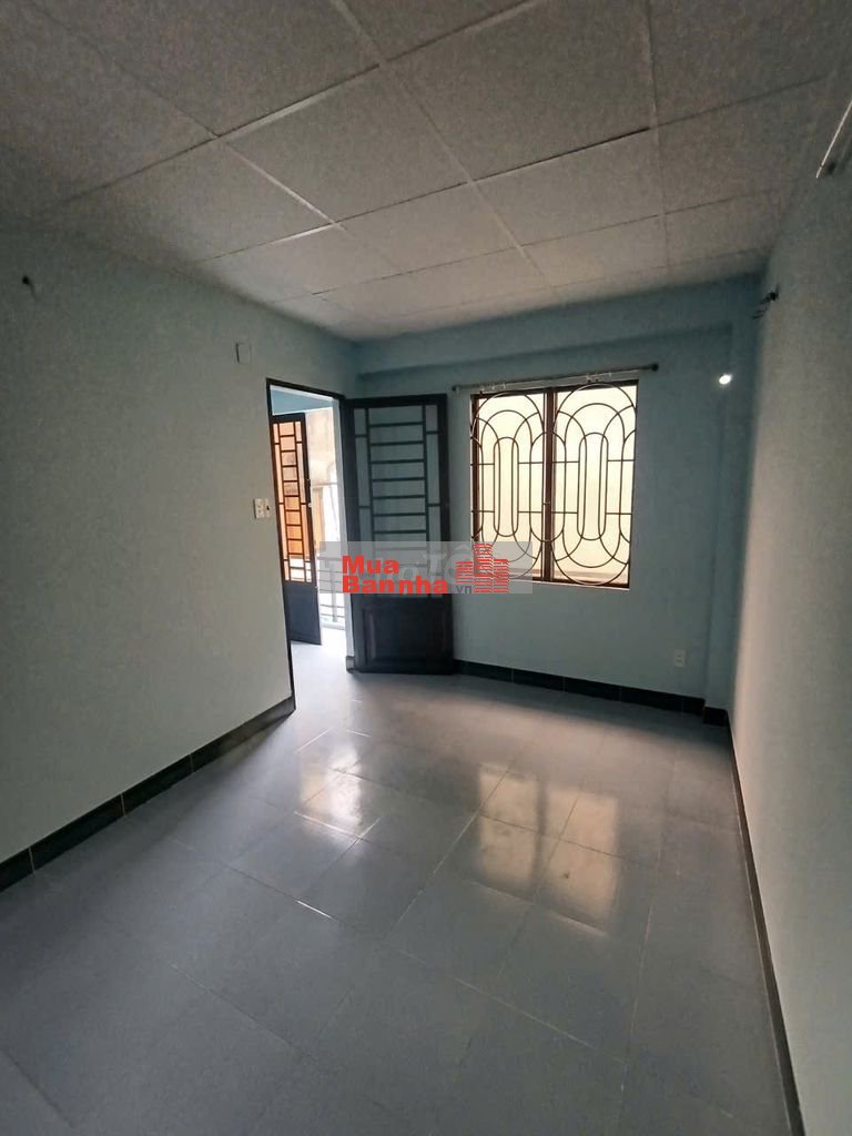 Bán nhà hẻm Phạm Hùng Phường Chánh Hưng. Nhà hẻm thẳng, gần mặt tiền