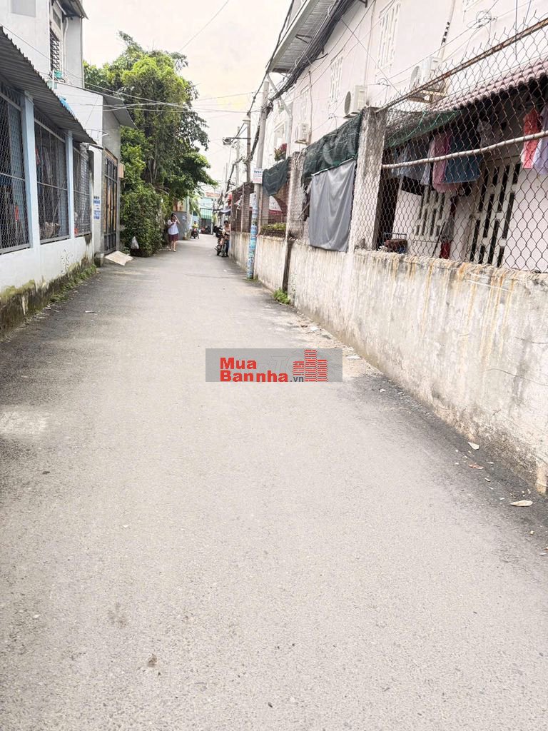 BÁN NHÀ ĐƯỜNG SỐ 4, HIỆP BÌNH PHƯỚC , DT 44M2 , GIÁ CHỈ NHỈNH 4 TỶ