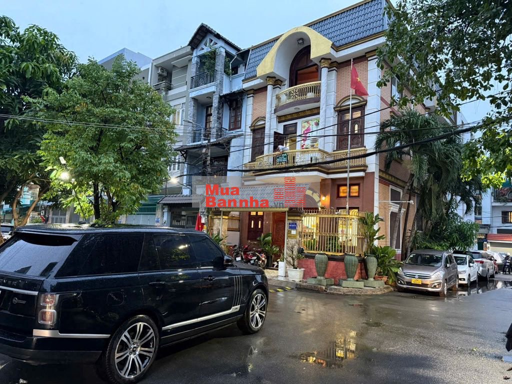 BIỆT THỰ HUY HOÀNG SALA Căn Góc 2 Mặt Tiền Tặng Xe BS VIPP