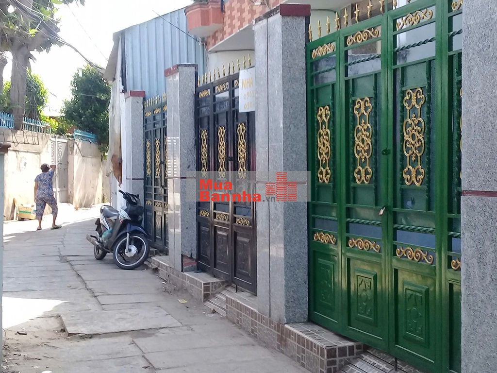 Bán nhà gần trường học Nguyễn Bỉnh Khiêm