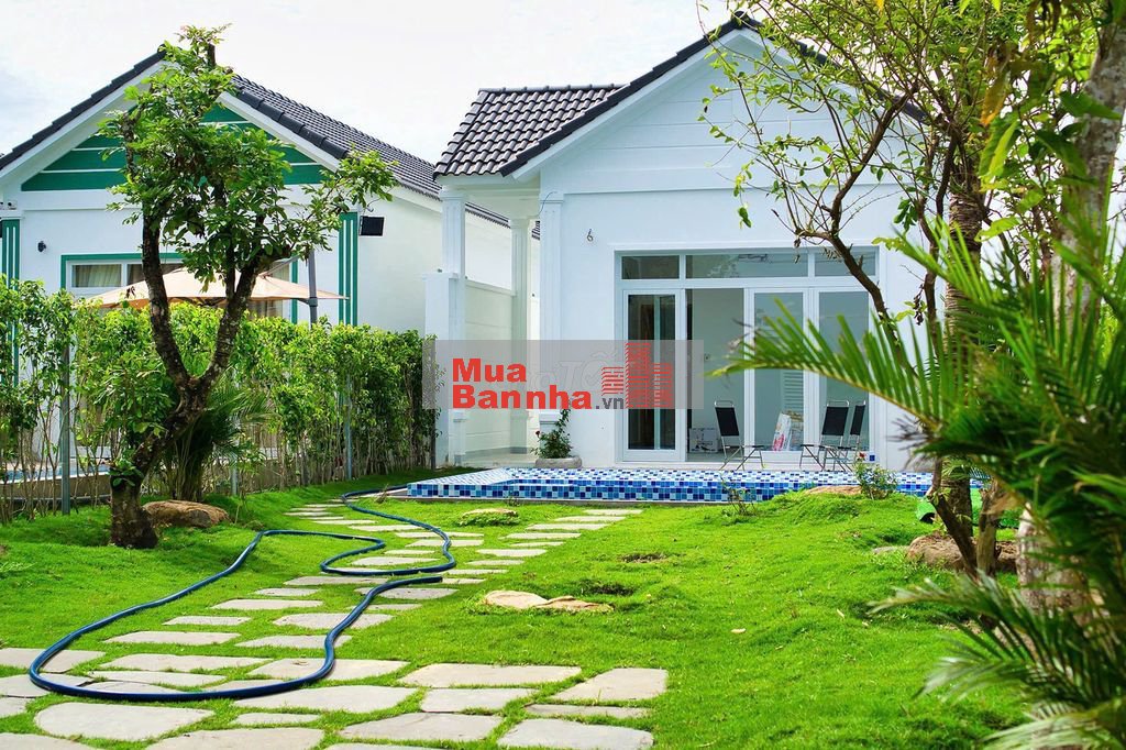 Bán căn nhà vườn nghỉ dưỡng đường Nguyễn Huệ- Đất Đỏ