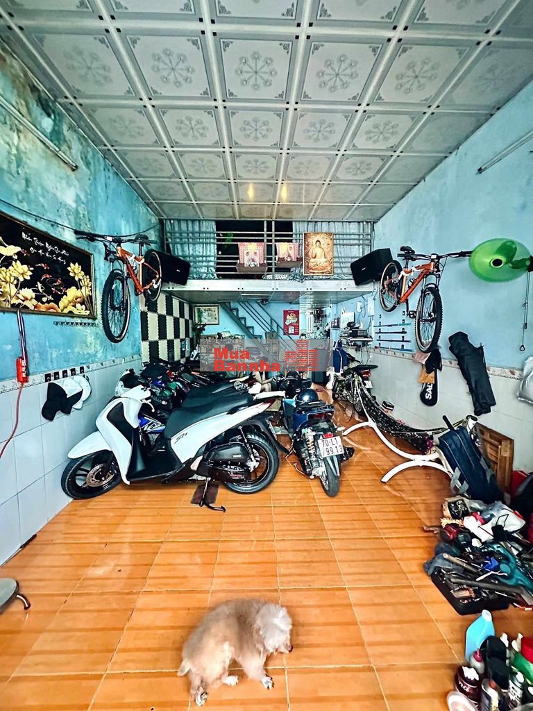 NHÀ TÂN KỲ TÂN QUÝ GẦN AEON- 46M2 (4x11.5)- SÁT MẶT TIỀN. CHỈ 4 TỶ 200