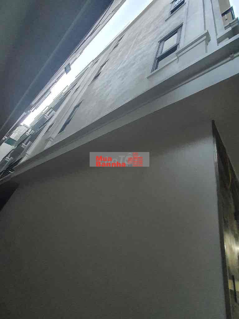 *** 1 căn – Nhà đẹp phố Vĩnh Tuy, full nội thất, chỉ hơn 7 tỷ!