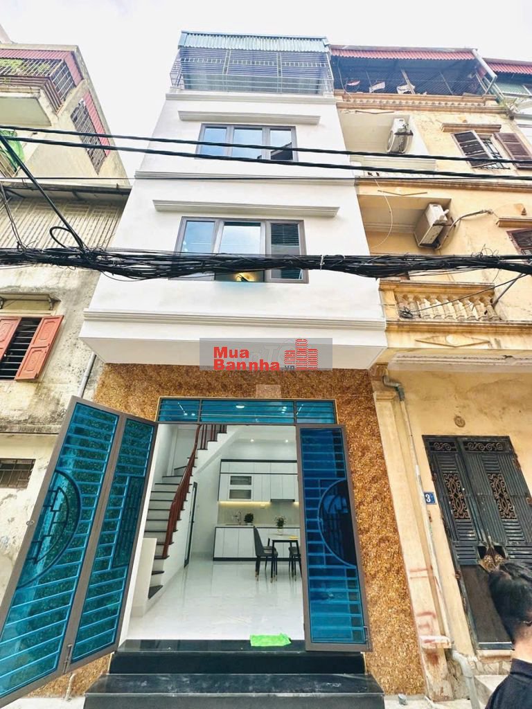NHÀ 5 TẦNG MỚI Phố QUAN NHÂN, P.NHÂN CHÍNH, QUẬN THANH XUÂN, TP HÀ NỘI