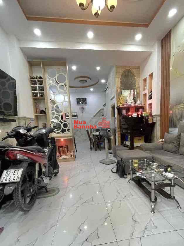 ✨B/ÁN NHÀ_ GIÁP KHU TÊN LỬA-Q6-NHÀ 2 TẦNG-SHR.