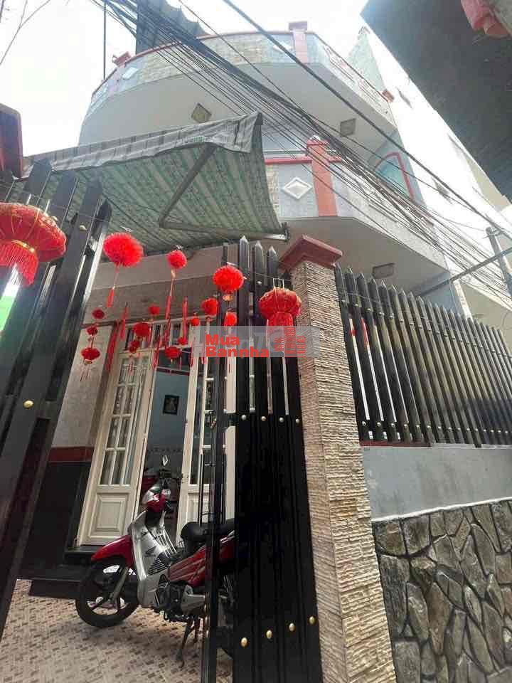 3 Tầng Bông Sao p5Q8-62,8mĐất -Sổ Hồng Riêng