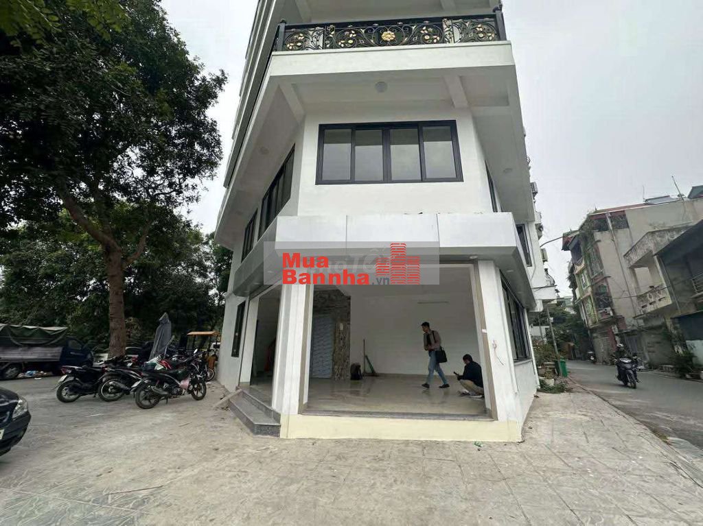 Bán nhà Ngọc Thụy 58m²×7 tầng, MT 9m,ô tô 7 chỗ vào nhà, giá hơn 20 tỷ