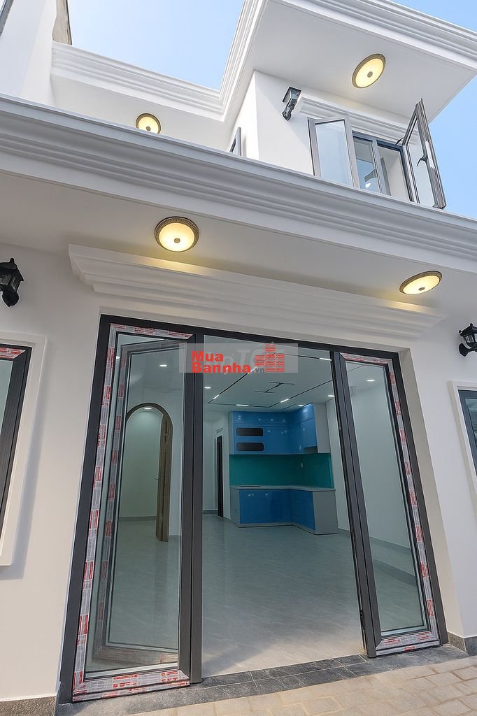 🏠 NHÀ MỚI NGANG LỚN 5,5M, TÂN BÌNH - 3 PHÒNG NGỦ - 5,5x7M