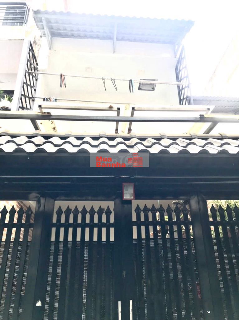 Cần Tiền Bán Nhà Hẻm 68 Đường Thích Quảng Đức , F5, Quận Phú Nhuận