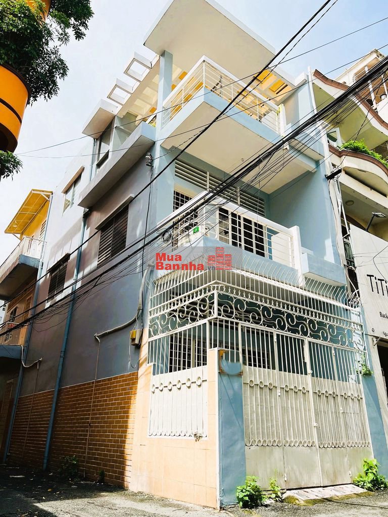💥NHÀ GÓC 3 MẶT TIỀN, HẺM 312 NGUYỄN TRỌNG TUYỂN Q.PN💥DT:4X15M🔸3 TẦNG