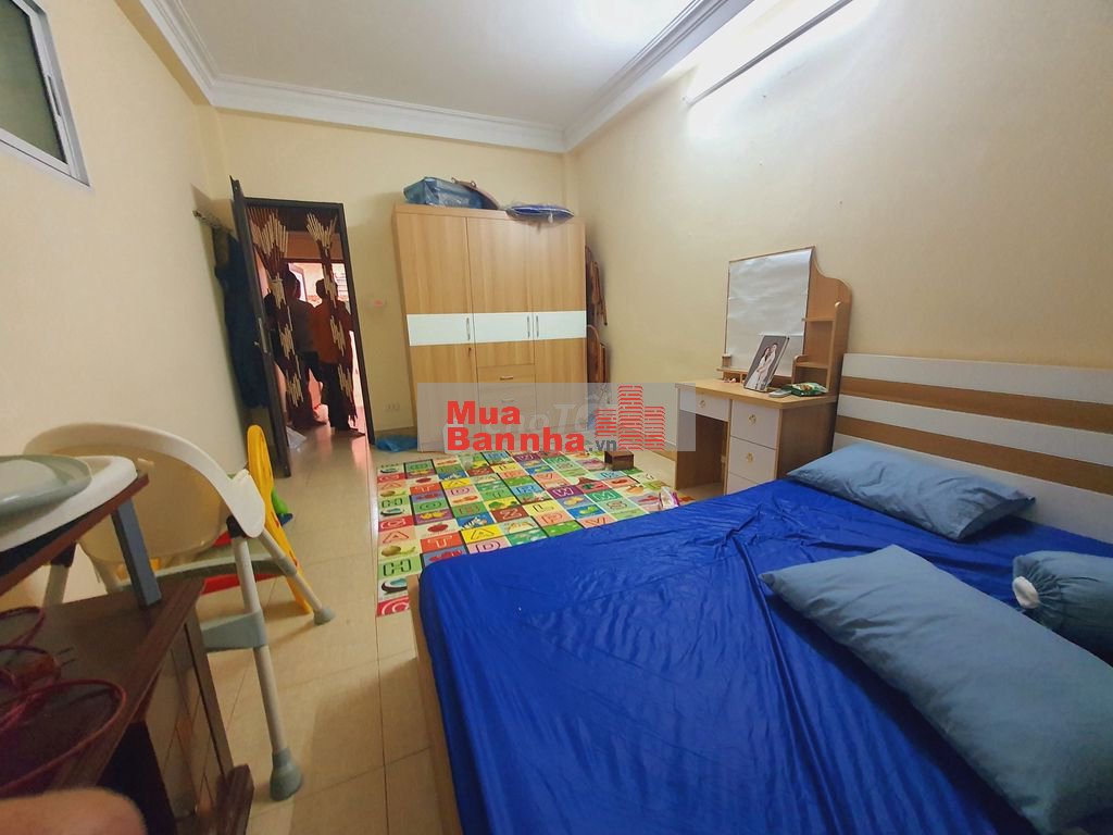 Vị trí đẹp, Nhà phố Hào Nam, 15 ra phố, ngõ thông, giá đầu tư, 50m×4T