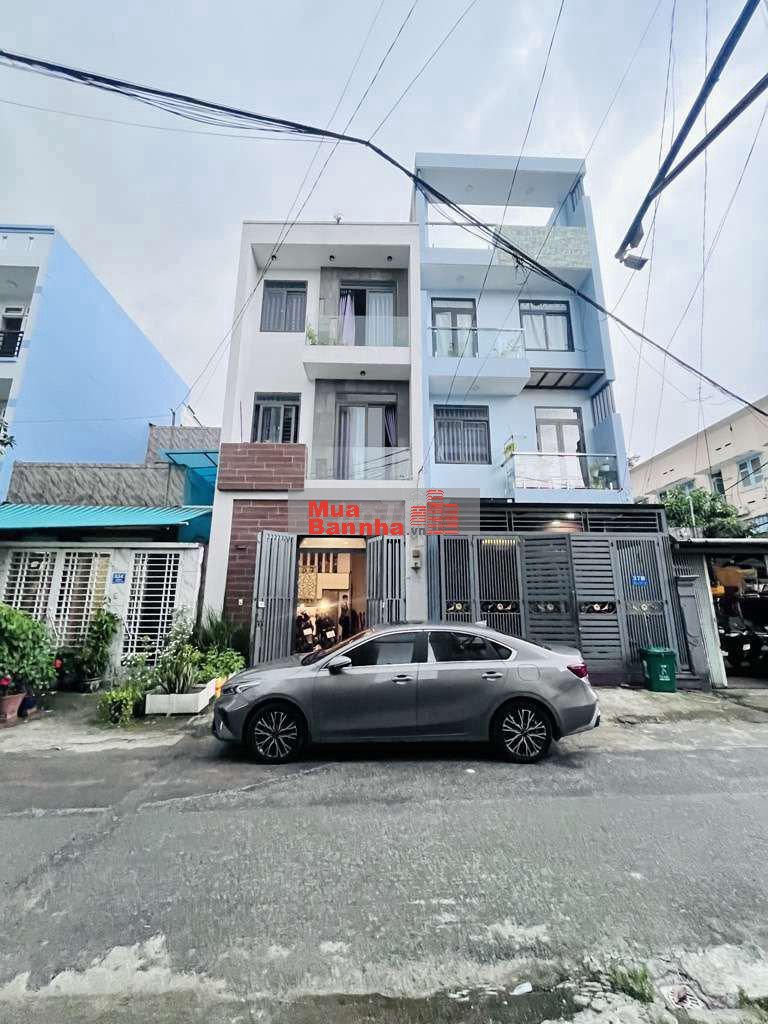 BÁN NHÀ 3TẦNG MT ĐƯỜNG 6M _ DT:65,8M²_KẾT NÓI ĐƯỜNG SỐ 2 _SONG HÀNH