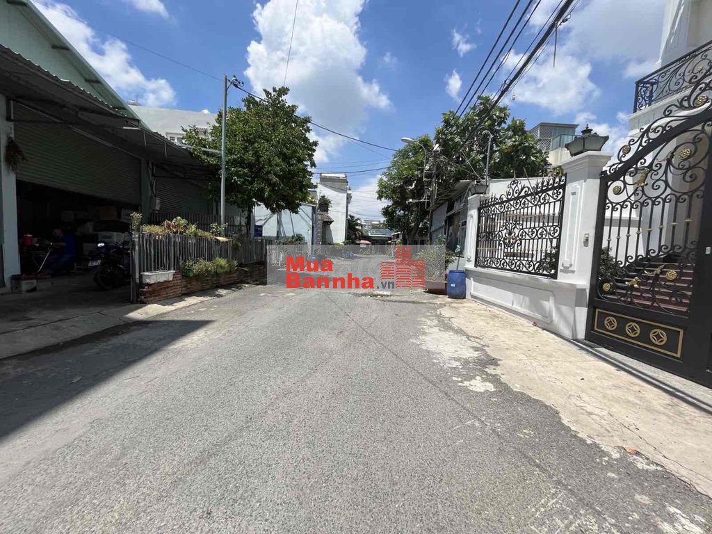 🧲🔴 NHÀ MẶT TIỀN (TA20) thới an 20, DT 147M² – 8.7 TỶ – 59 TRIỆU/M² –