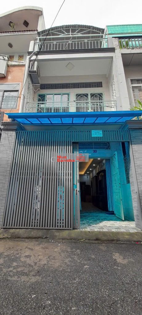 Cần bán nhà hẻm xe tải, kiên cố, đường Trường Chinh, an ninh. lịch sự.