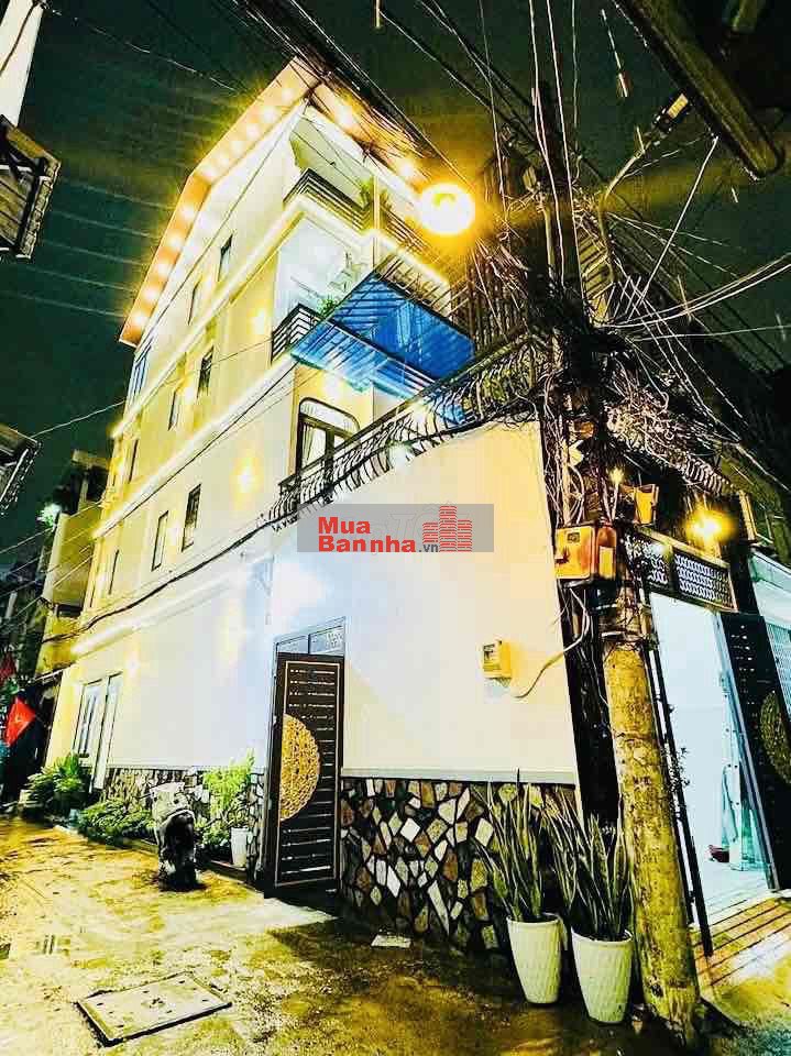 / 2 mặt hxt Bùi Quang Là p12GV tiện ích xq 4x16 3L ST sân XH 6pn 5vs