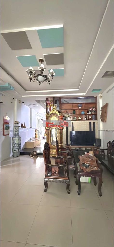 NHÀ ĐẸP Ở NGAY - HXH THÔNG – KHU PHÂN LÔ ĐỒNG BỘ –HƯƠNG LỘ 80 - 100M²