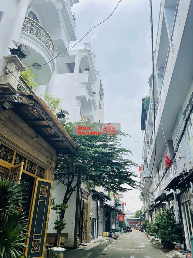 NHÀ 3 TẤM - HẺM XE HƠI 6M-BÌNH THÀNH, BHHB, BÌNH TÂN – CHỈ NHỈNH 3 TỶ!