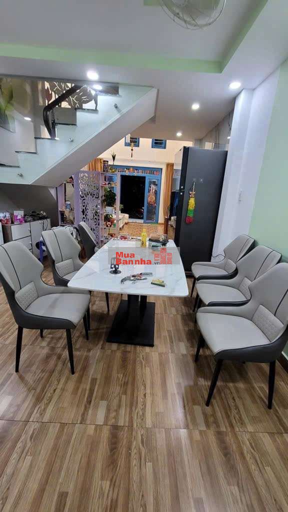 BÁN NHÀ 3 TẦNG HXH -DT: 58,8_Giá chỉ 5 tỷ nhỉnh_ ĐG  NGUYỄN DUY