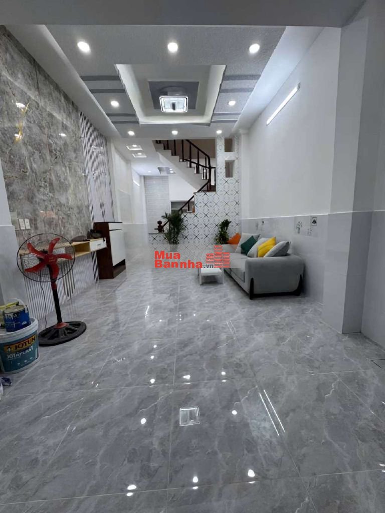 Nhà đẹp  ở ngay - HXT- Lê Văn Quới -Ngã 4 Bốn Xã - Giáp Tân Phú - 48M²