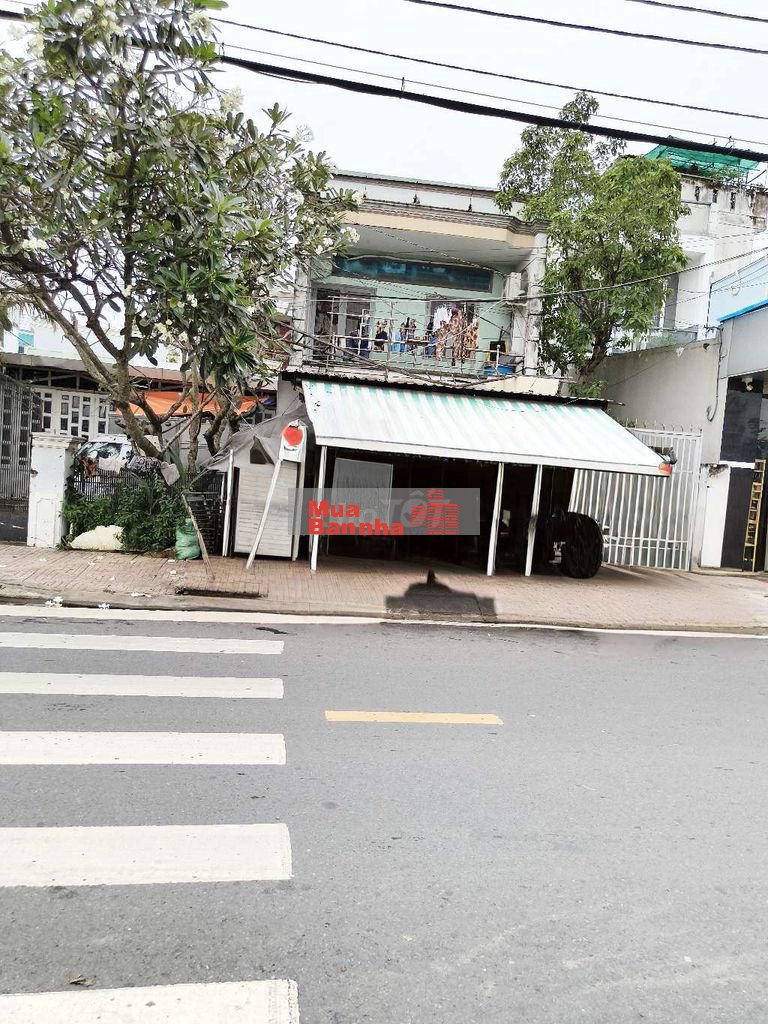 Bán nhà mặt tiền Phú Định, P16,Q8 6,8x15.2m sổ riêng 7 tỷ