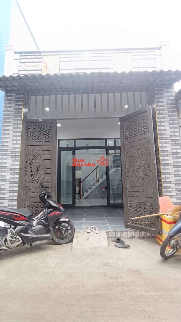 Nhà bán Hẻm ô tô thông tân kỳ tân quý ngay AOEN TÂN PHÚ