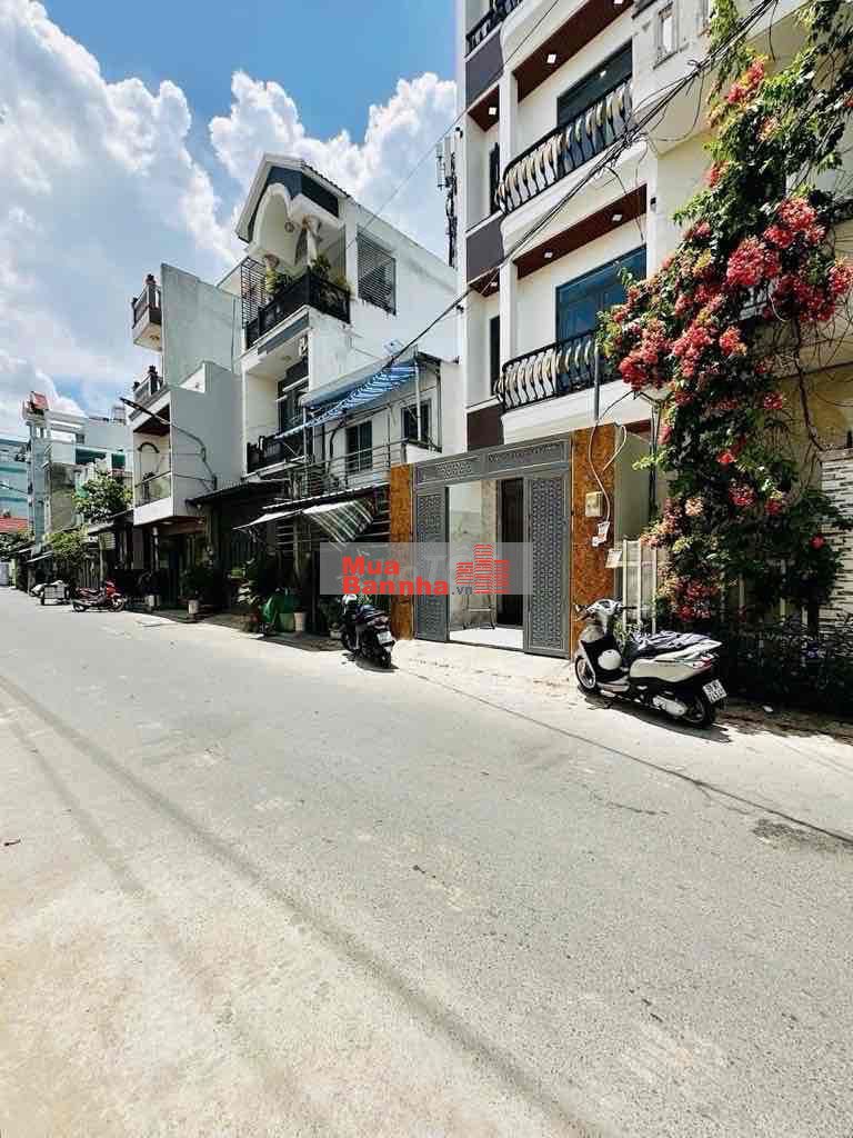 BÁN NHÀ TÂY LÂN – 5 TẦNG – 52M2 – HẺM XE HƠI –NHỈNH 6 TỶ