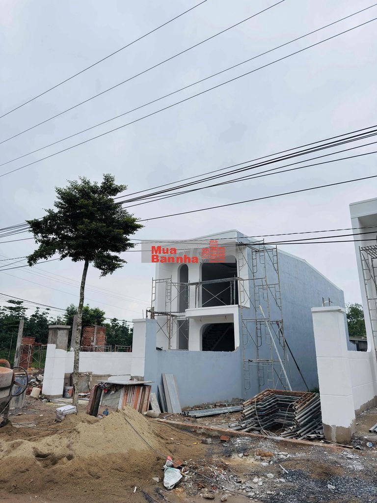 Bán nhà xây mới 100% ngay khu TĐC sân bay Long Thành chỉ 3.5 tỷ,