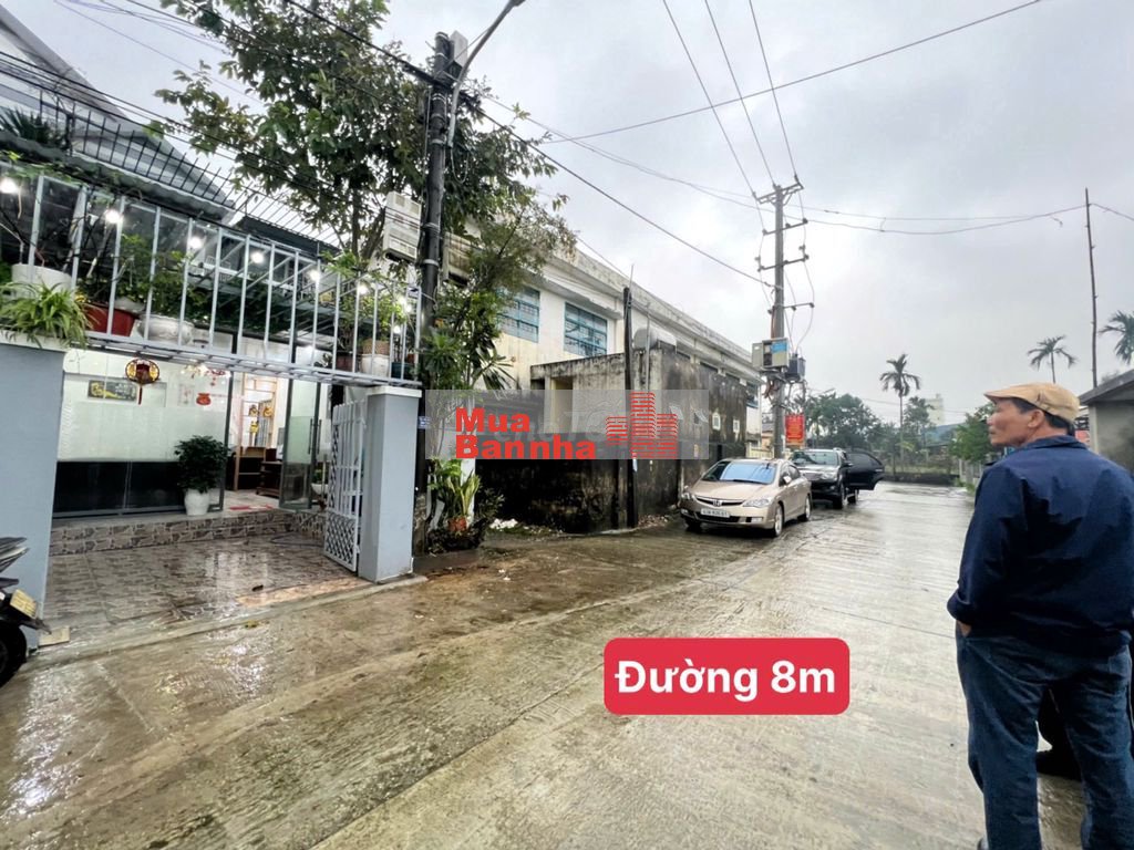 📌 SÁT TRƯỜNG CĐ BÁCH KHOA ĐÀ NẴNG, 2 MẶT TIỀN, 2 TẦNG - HOÀ XUÂN