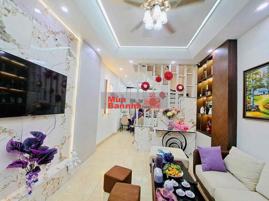 HIẾM - Bán nhà Kim Giang, Hoàng Mai, Ngõ thông, Kinh doanh, Gần ÔTô, D