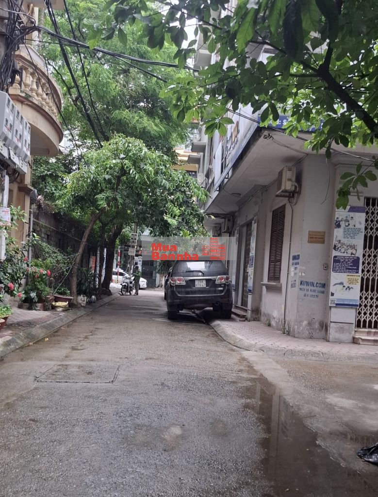 NHÀ ĐẸP LẠC LONG QUÂN– 41M- 6 TẦNG- Ô TÔ TRÁNH– KINH DOANH– CHỈ 15.5TỶ