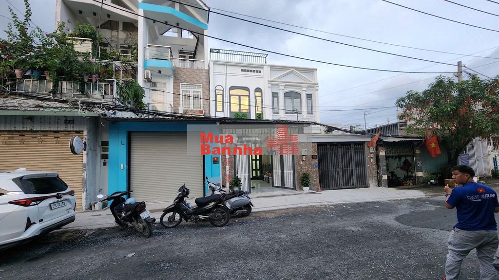 NHÀ MẶT TIỀN TL31 5.X TỶ – VỊ TRÍ KINH DOANH SẦM UẤT NHẤT Q12