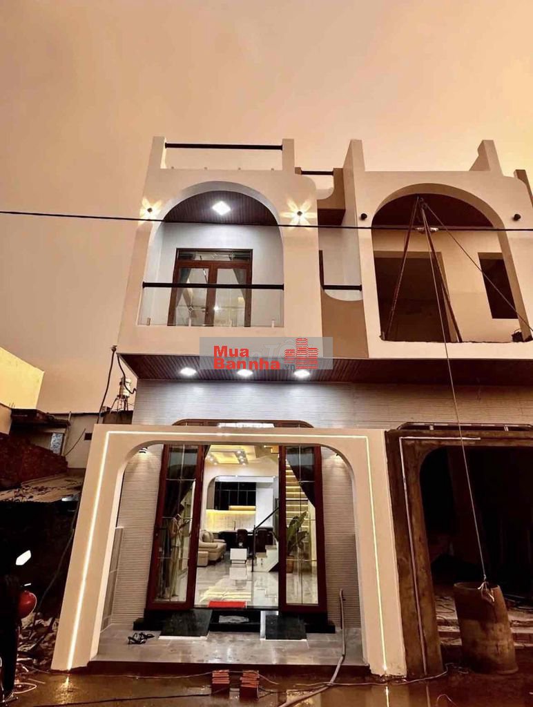 Bán nhà khu dân cư Đại Ngân gần Đại học Y Dược Cần Thơ giá 4,199 tỷ