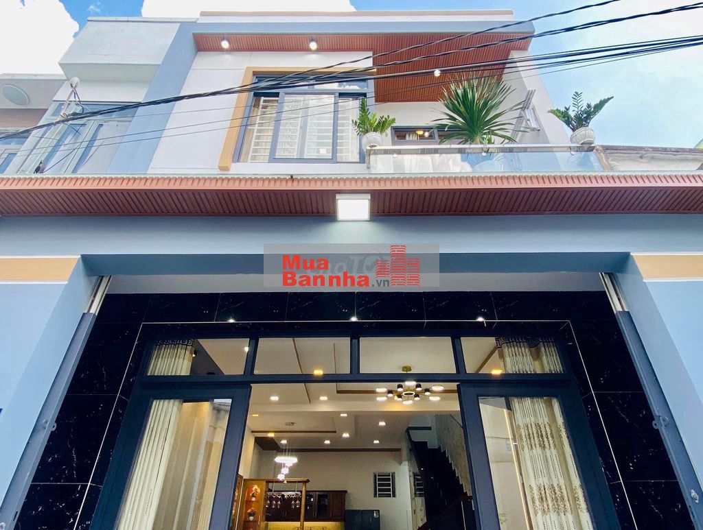 Cực hiếm!Bán nhà 65m²đường Cống Lở,Tân Bình.Hẻm 4m. Gần cầu Tham Lương