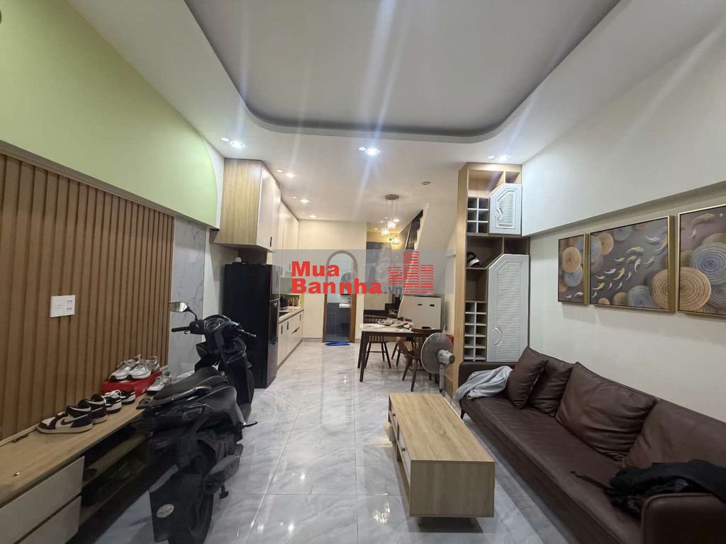 SIÊU PHẨM HƯƠNG LỘ 2 – GIÁP TÂN PHÚ - 2 TẦNG MỚI ĐẸP – HXT THÔNG