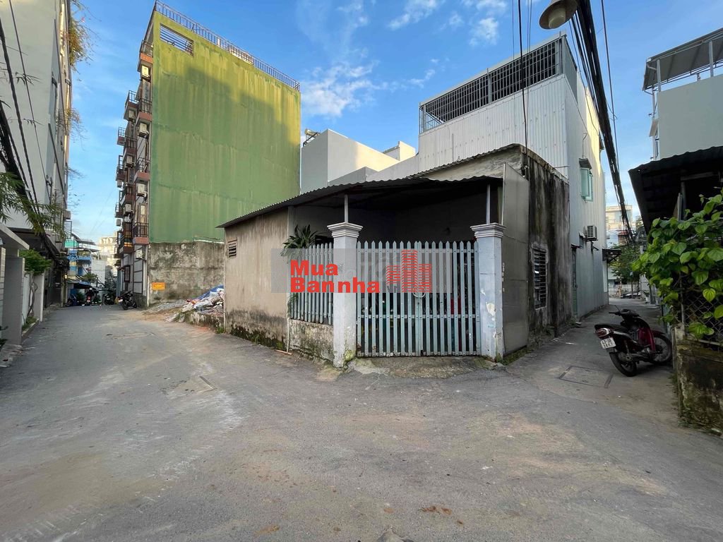 Nhà 2 mặt tiền k111 đường 2/9,Hải Châu,Đà Nẵng.Diện tích 51,8 m2