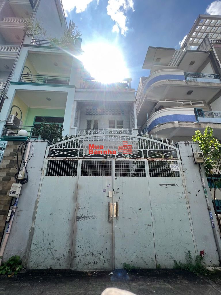 🔥 BÁN NHÀ HẺM XE HƠI TÔ HIẾN THÀNH, QUẬN 10 – GIÁ CHỈ 15 TỶ 🔥