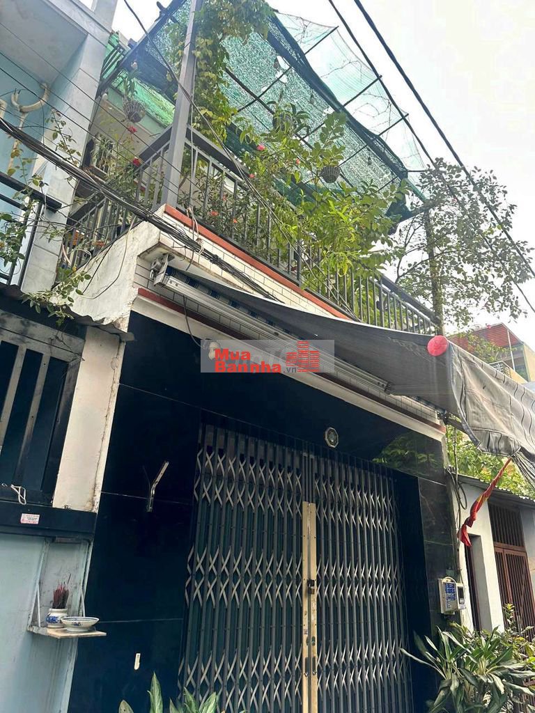 NHÀ ĐÚC ĐẸP 2 TẦNG –HẺM XE HƠI 5M – 56M²- NGÃ TƯ BỐN XÃ - LÊ VĂN QUỚI