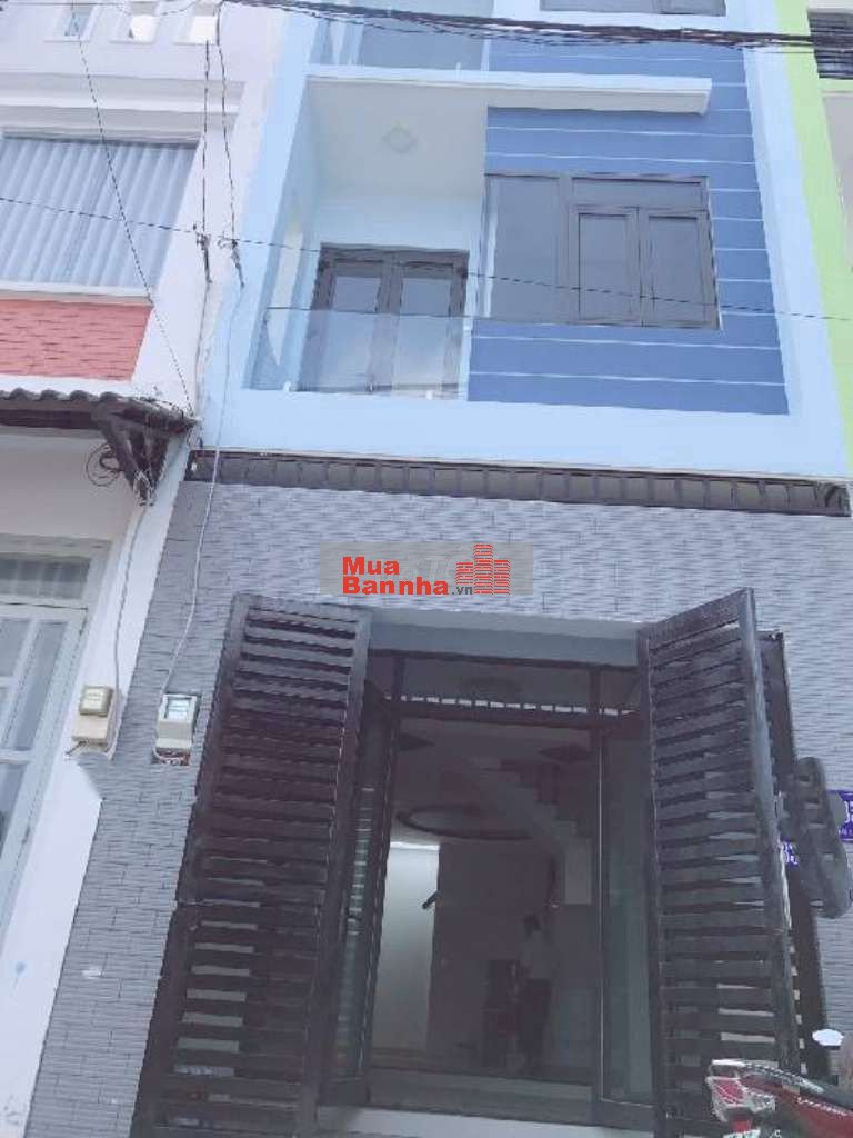 3 TẦNG XỊN SÒ - 54M2 - KHU PHÂN LÔ TỈNH LỘ 43. THỦ ĐỨC - GIÁ 4,9 TỶ.