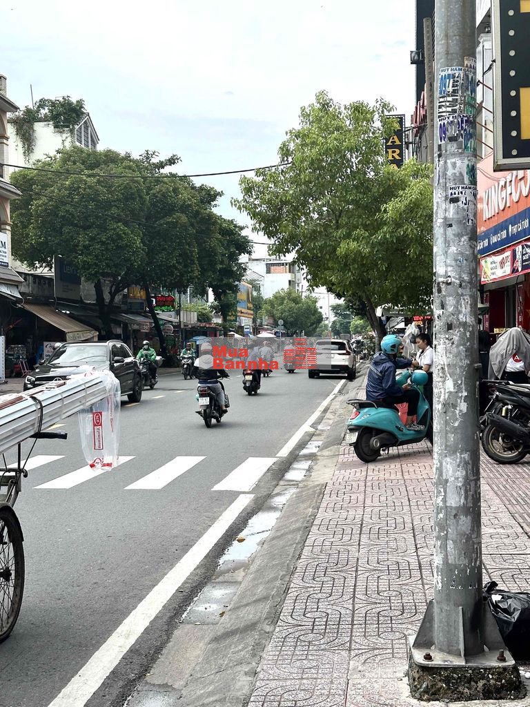 Trung Tâm Tân Phú Gò Dầu Thích Hợp Đầu Tư Căn Hộ Dịch Vụ-106m2- 6.8TY