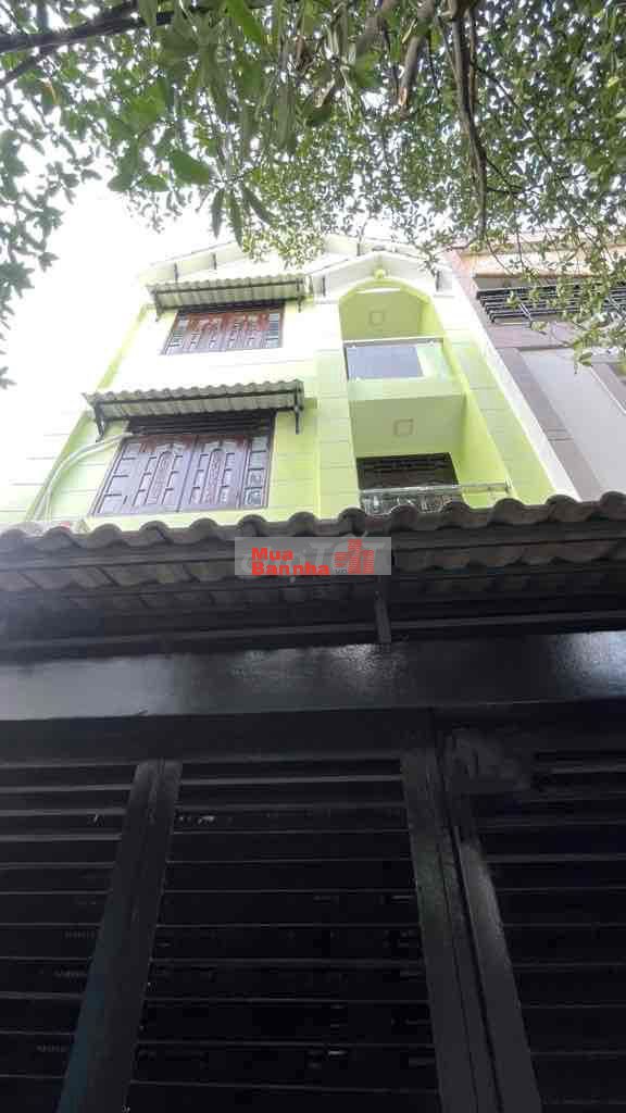 Giảm 400tr, Nhà Đẹp 3 Tầng, Trường Chinh 61m2, Ngang 5m, Nhỉnh 6 Tỷ