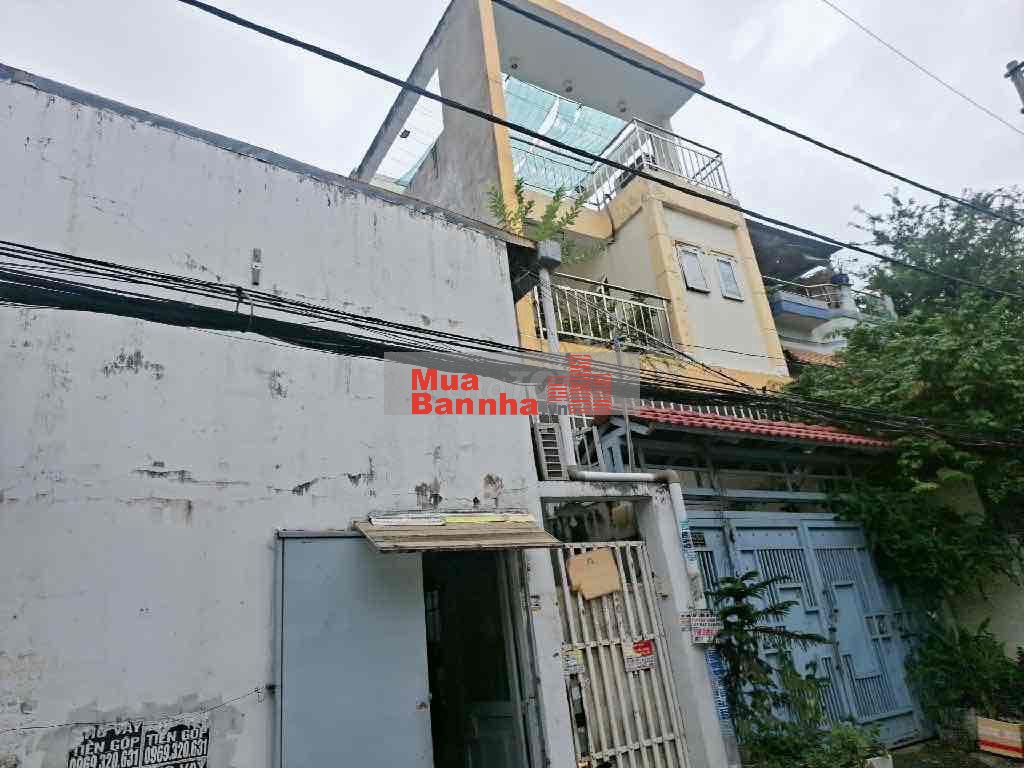 🏠 NHÀ NÁT BÁN ĐẤT- HXH TÂN KIỂNG- 100M2 - CHỈ 10 TỶ 🌹🌹