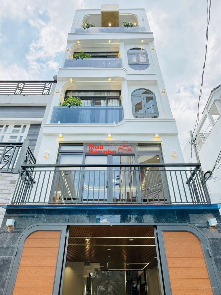 CHỦ CẦN BÁN NHÀ NGUYỄN VĂN LƯỢNG GÒ VẤP 44M2 - SHR GIÁ 3 TỈ 800