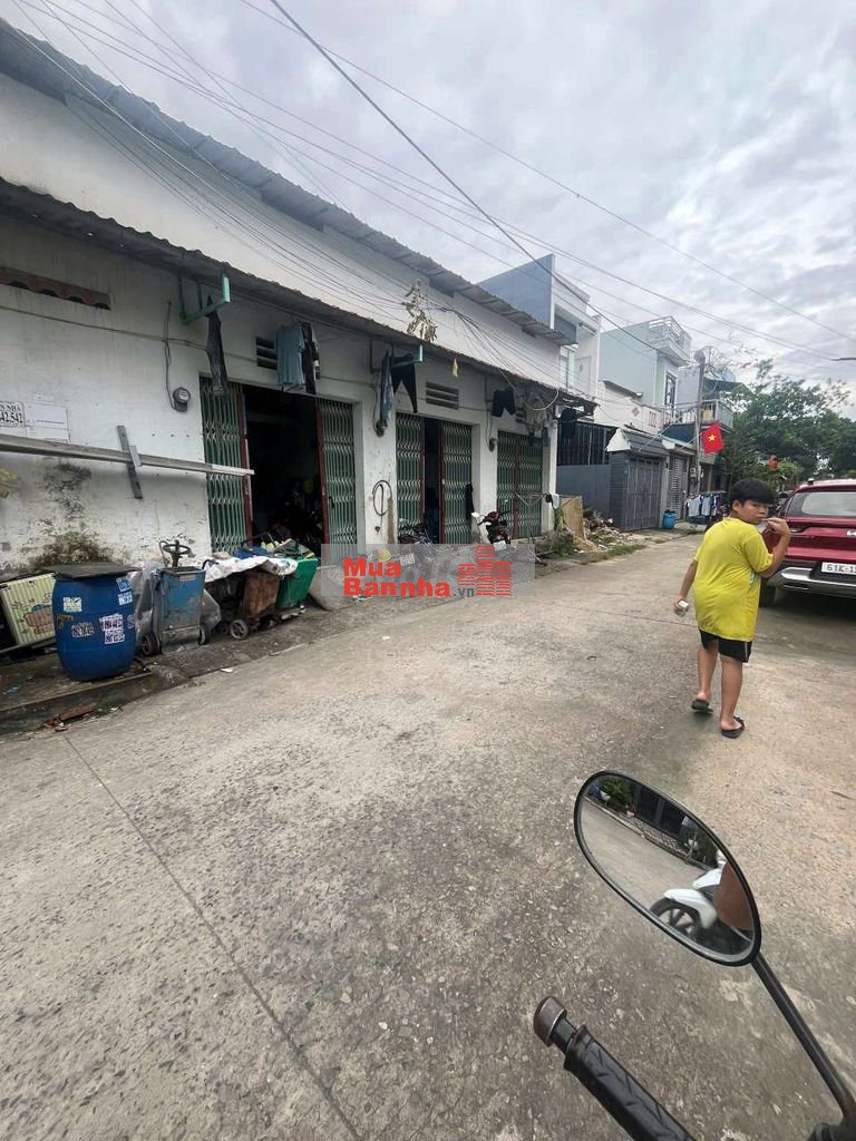 Bán rẻ dãy trọ thu nhập đông hòa dĩ an